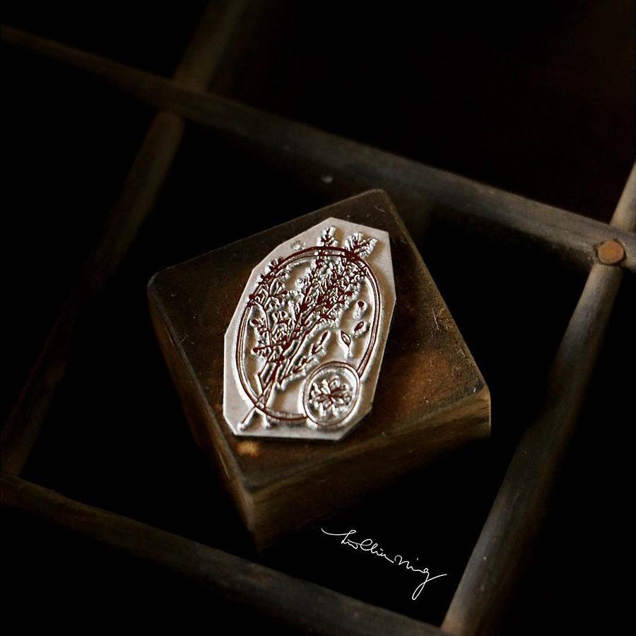 LCN Metal Stamps I