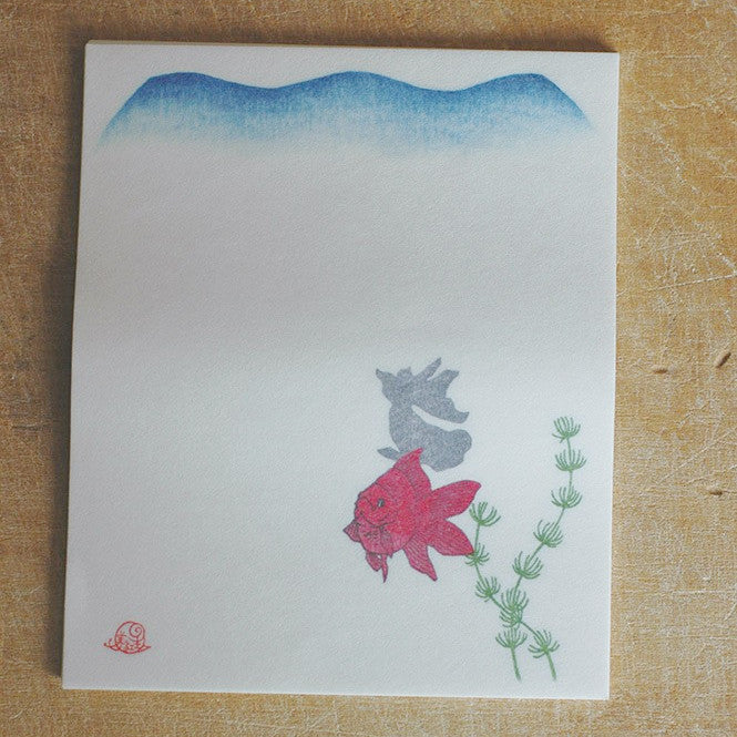 Classiky x Ugyokusha Washi Papers (24pcs)