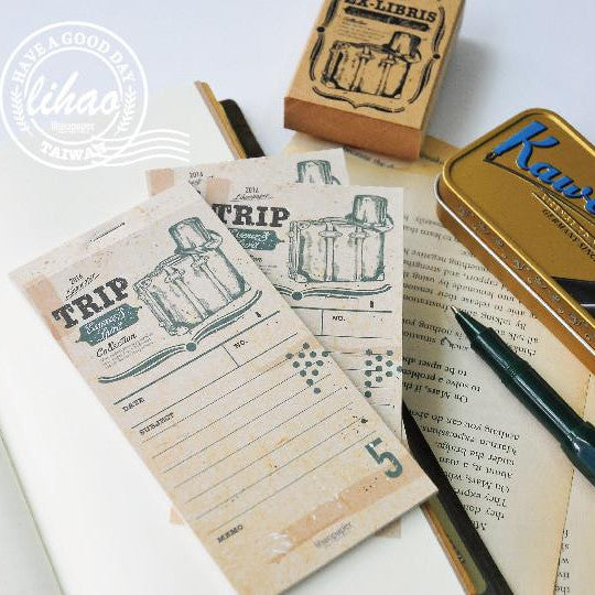 lihaopaper Journal Memo Pads