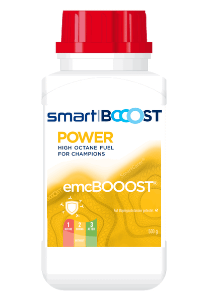 powerBOOOST® +emcBOOOST®