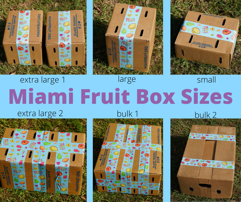 biografie apotheker onpeilbaar Variety Box – Miami Fruit