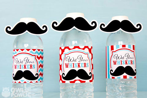 mustache party supplies decorations baby boy first birthday