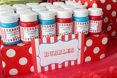 carnival theme party ideas favors first birthday outfit circus boy