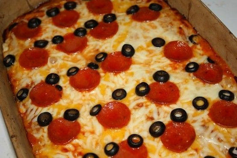 mickey mouse party food ideas mickey pizza