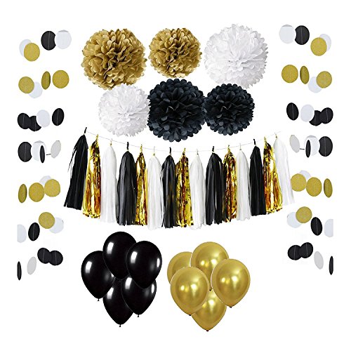 balloon tassel kit