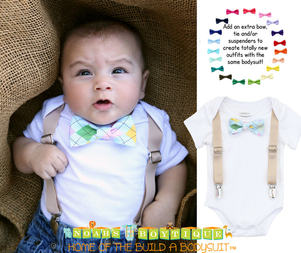 boy infant easter outfits