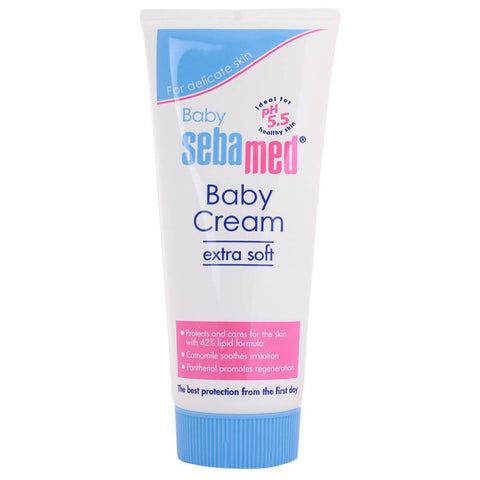 Sebamed Baby Extra Soft Cream