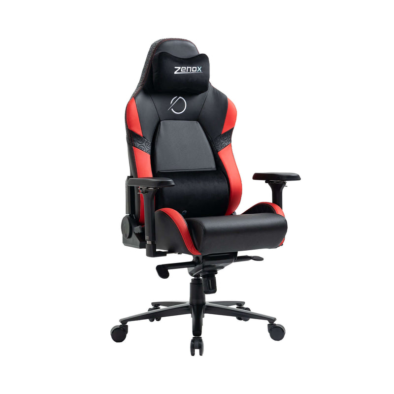 gt omega chair red