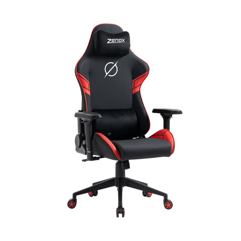 gt omega chair red