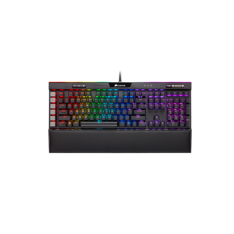 Corsair Gaming K95 Platinum Mechanical Gaming Keyboard –