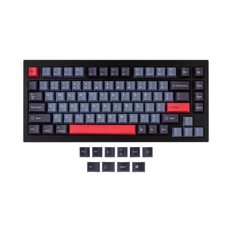 pbt dolch keycap set