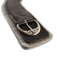 Shoulder Relief Cinch Roller Buckle