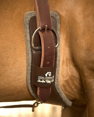 Brown Shoulder Relief Cinch