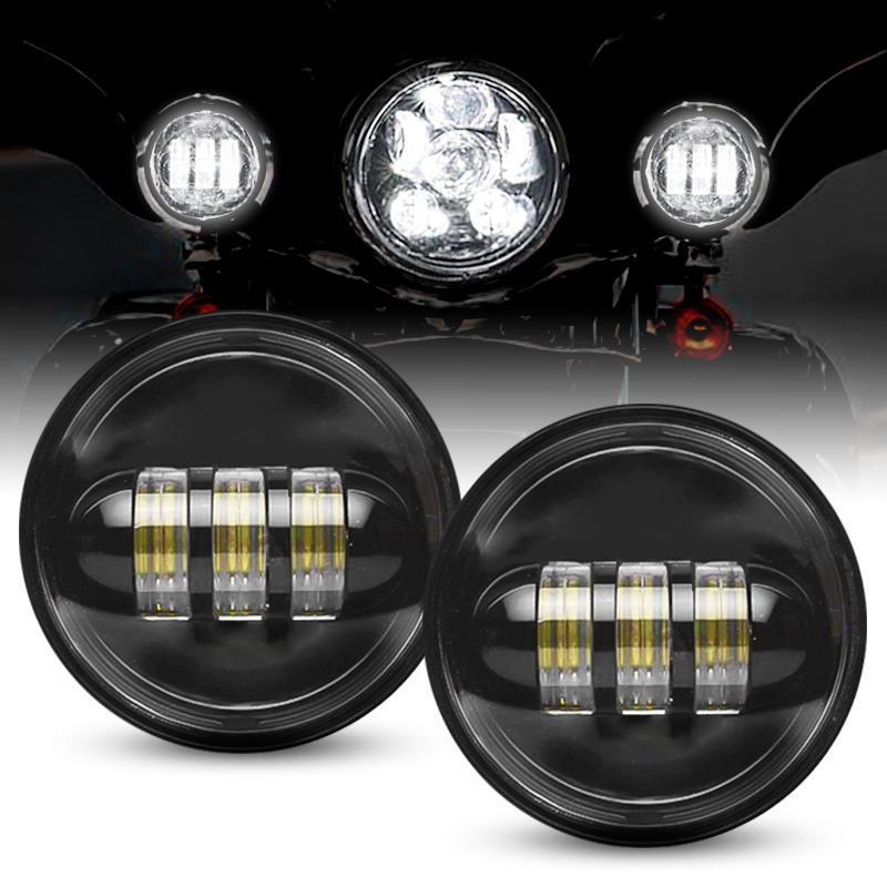 Harley Davidson 4.5 Inch 30W LED Lights