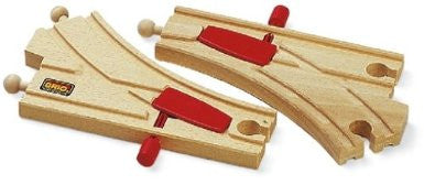 BRIO Mechanical Switches BRIO 33344 - educationaltoys.ie