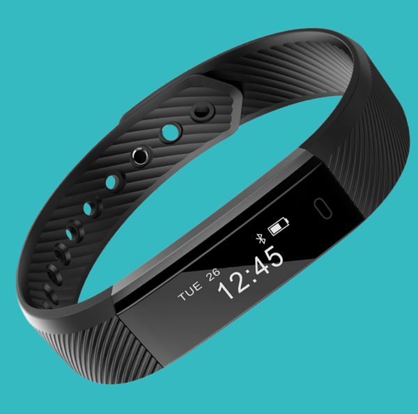 children's fitbit with heart rate monitor