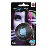 UV Glitter Hair Chalk, 3.5g