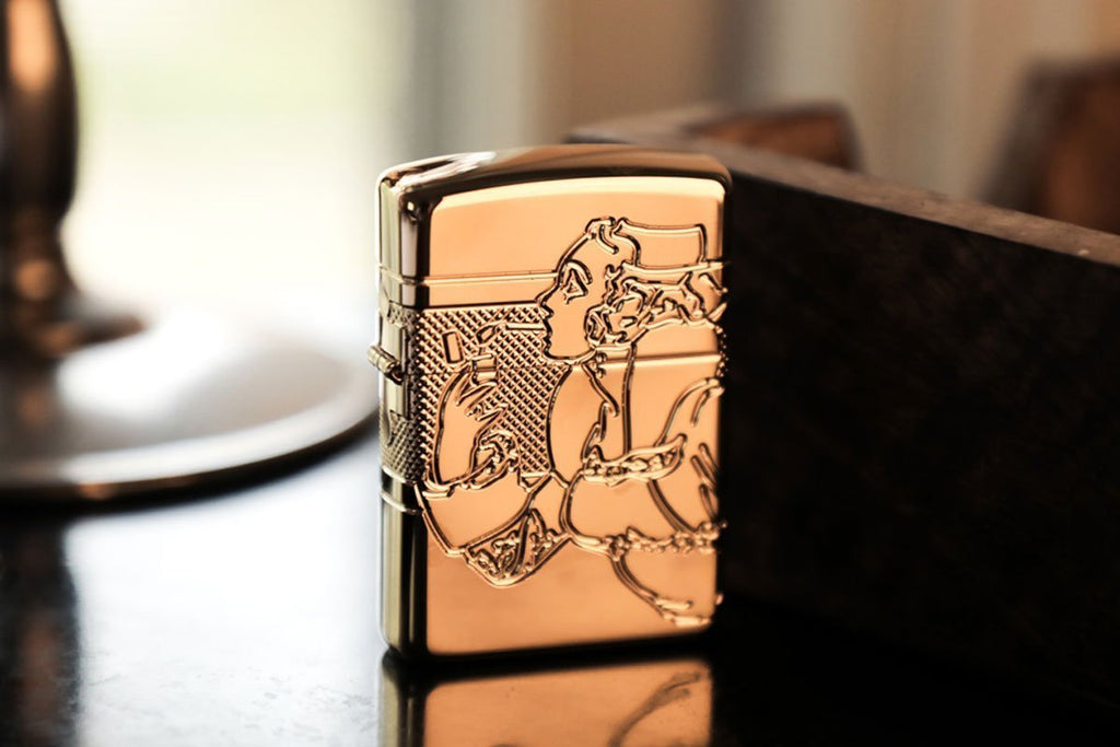 Zippo.com Debuts Exclusive Windy Limited Edition Lighter | Zippo USA