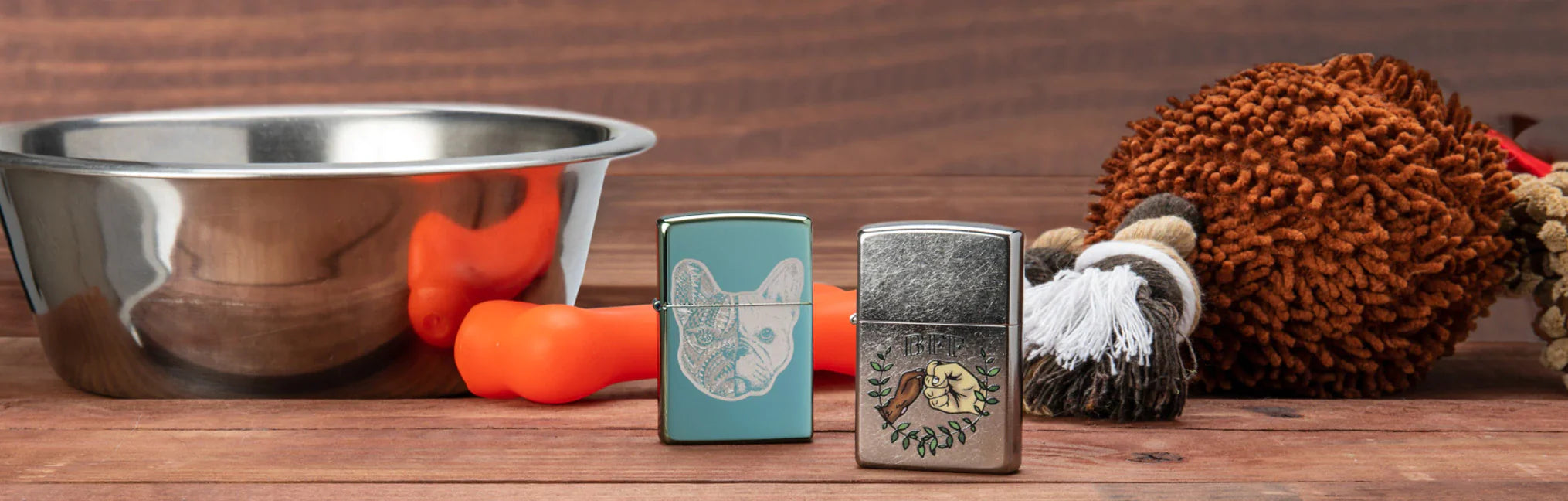 Banner for the Pet Lighter Collection collection