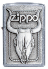 Zippo Western Lighter