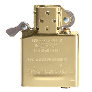 Zippo Brass Insert