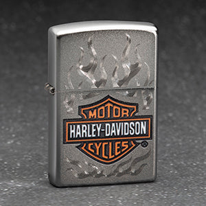 Isqueiros Harley-Davidson