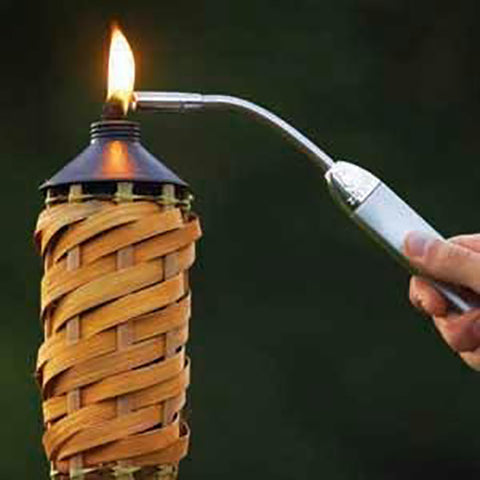 Flex Neck Lighter Lighting Tiki Torch