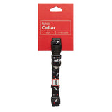 Small Black Pet Collar