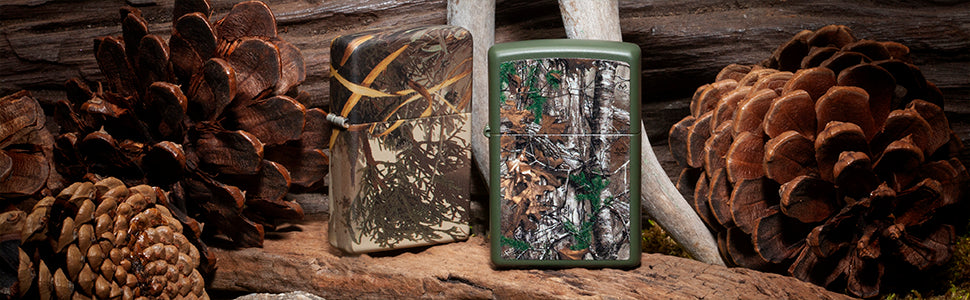 Realtree Lighters