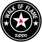 Walk of Flame Logo