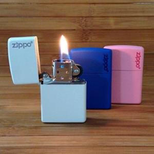 why we love the matte logo lighters