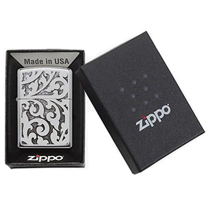 Filigree Lighter Packaging