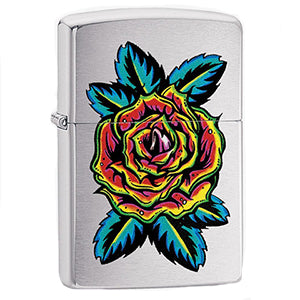 Flower Lighter Case