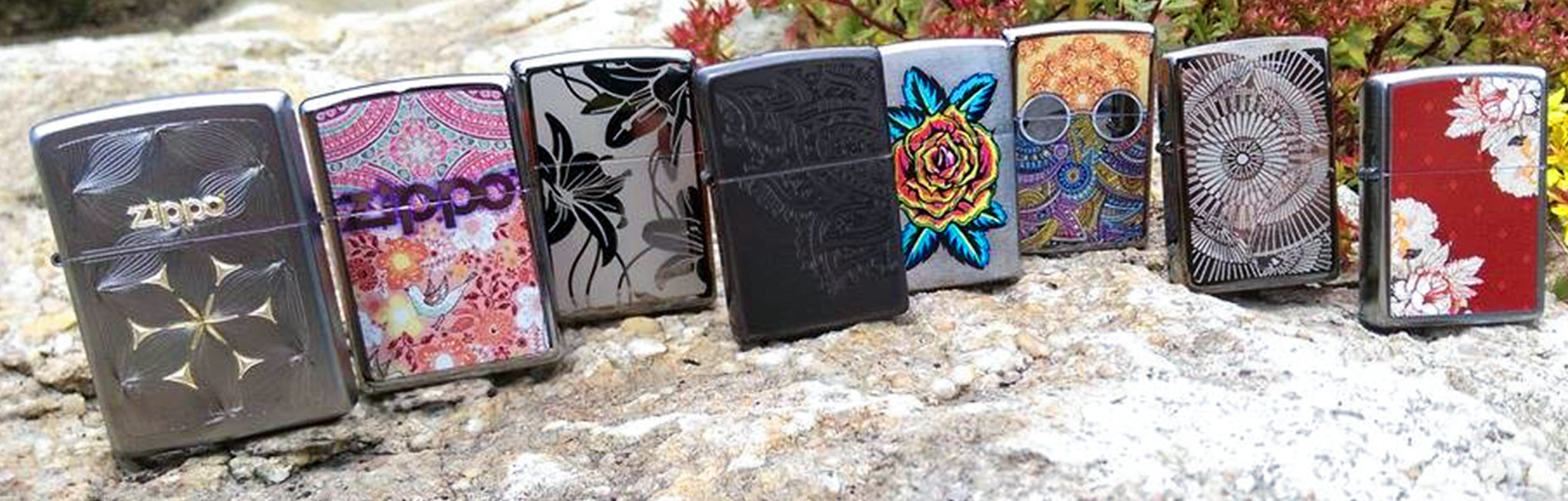 Flower Lighters