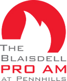 Blaisdell Pro Am Logo