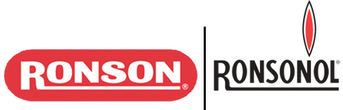 Ronson/Ronsonol Logos