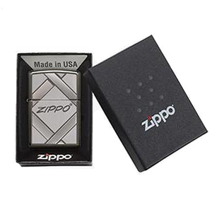 Zippo Script Packaging