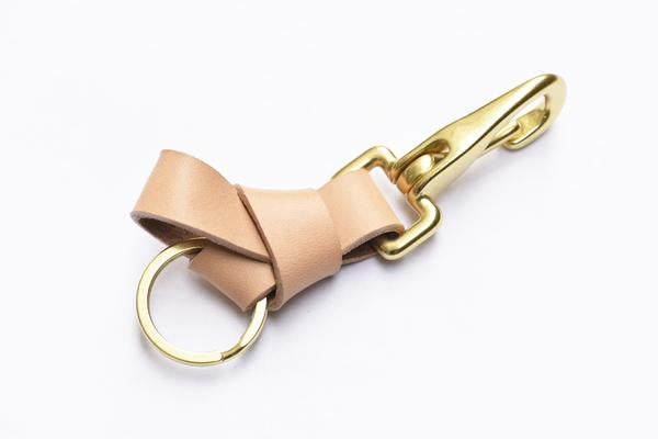 8.6.4. LEATHER KEYRING