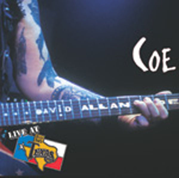 Live At Billy Bob's Texas David Allan Coe