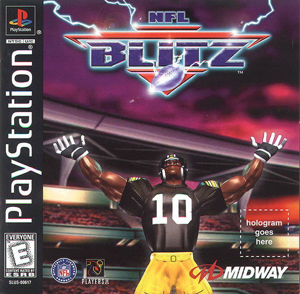 NFL Blitz 20-02 (2001) - MobyGames