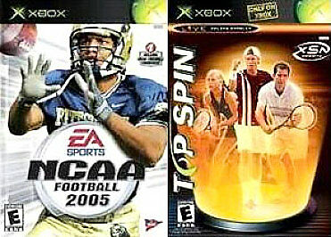 ncaa football xbox