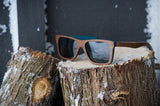 Spring Fever Sevenofive wood sunglasses