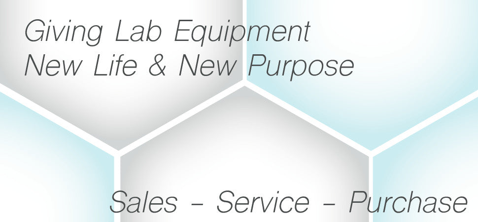 Where can you find used lab equipment for sale?