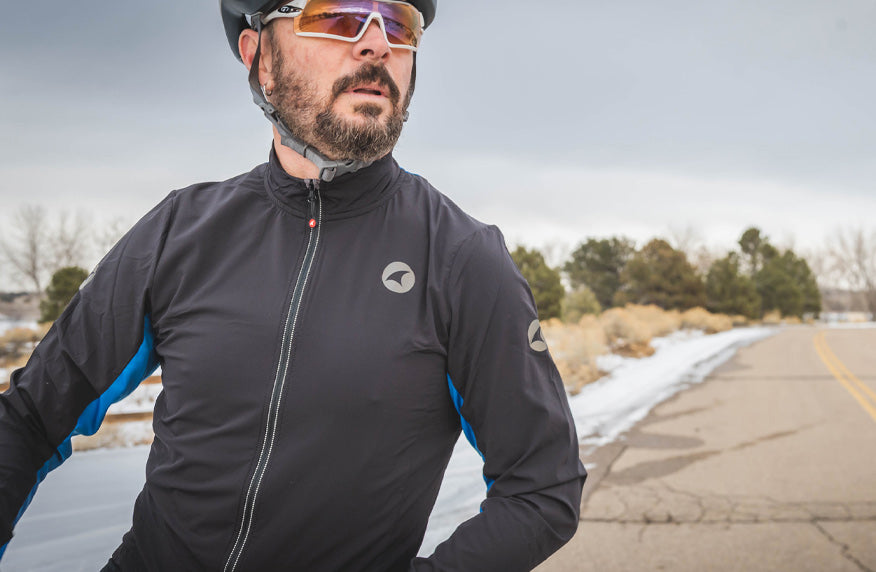 Ascent Wind Long Sleeve Jersey