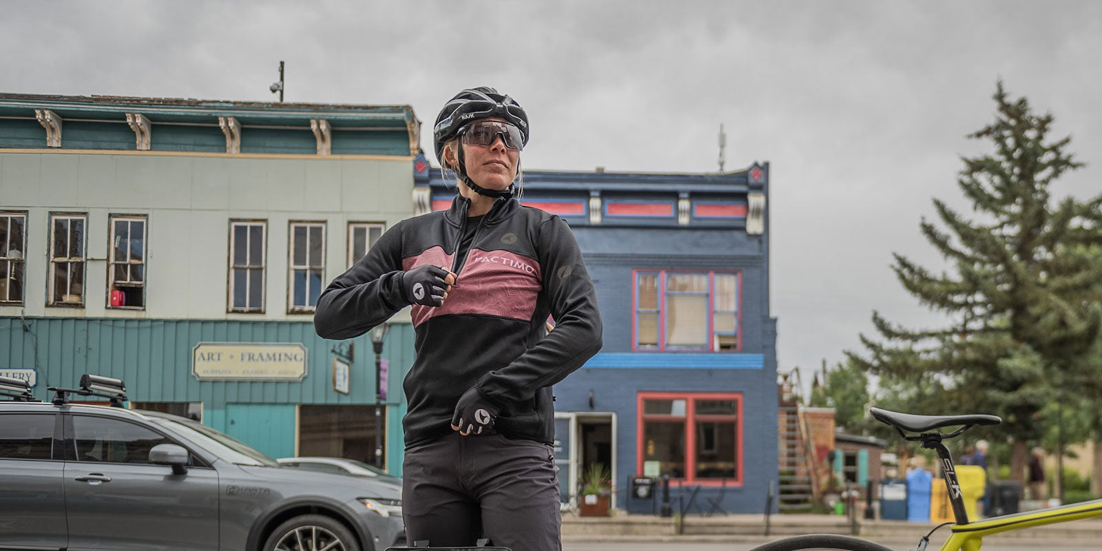 Women's Off Bike Clothing from primalblends