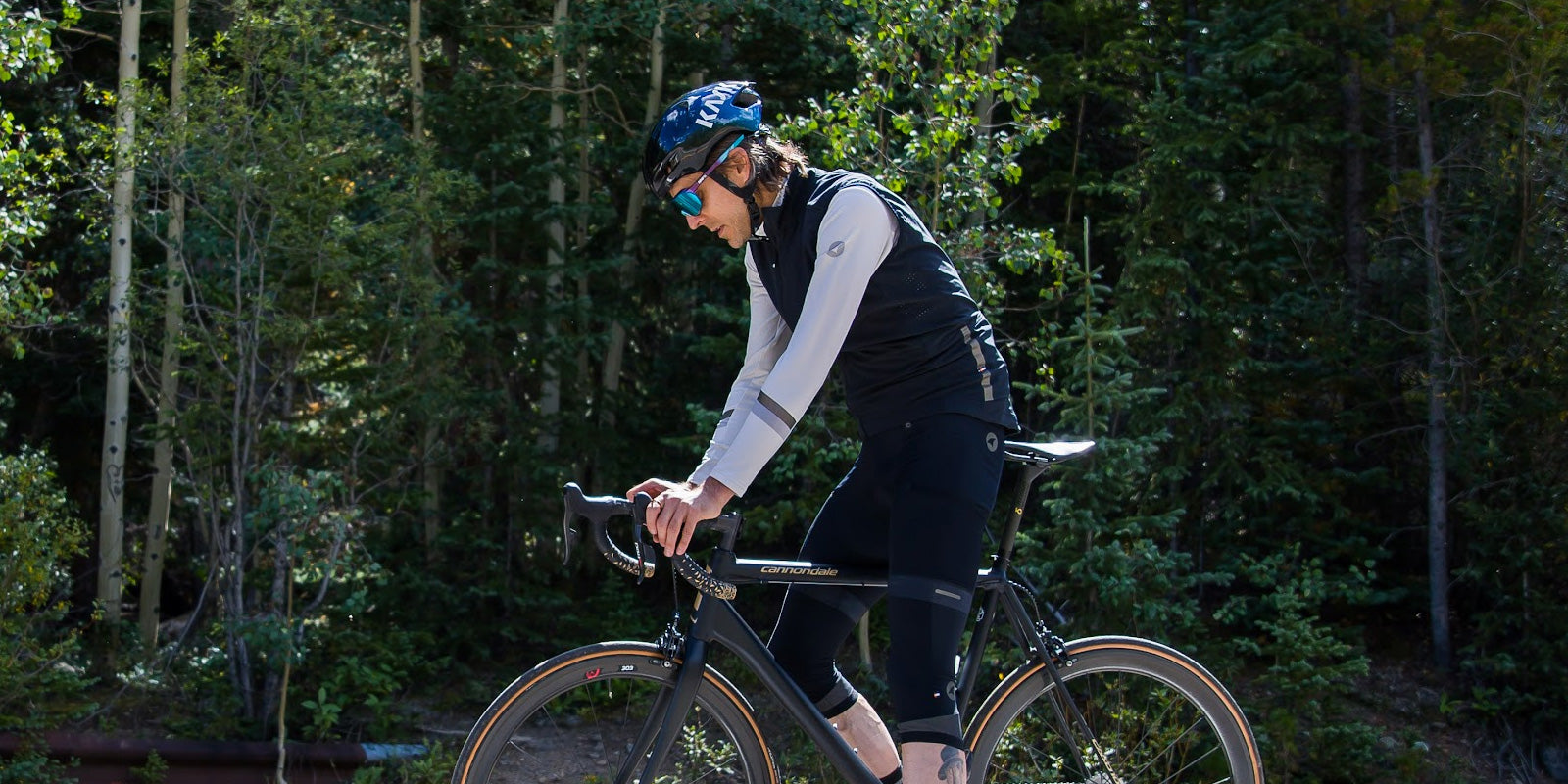Men's Cool Weather Cycling Clothing from primalblends