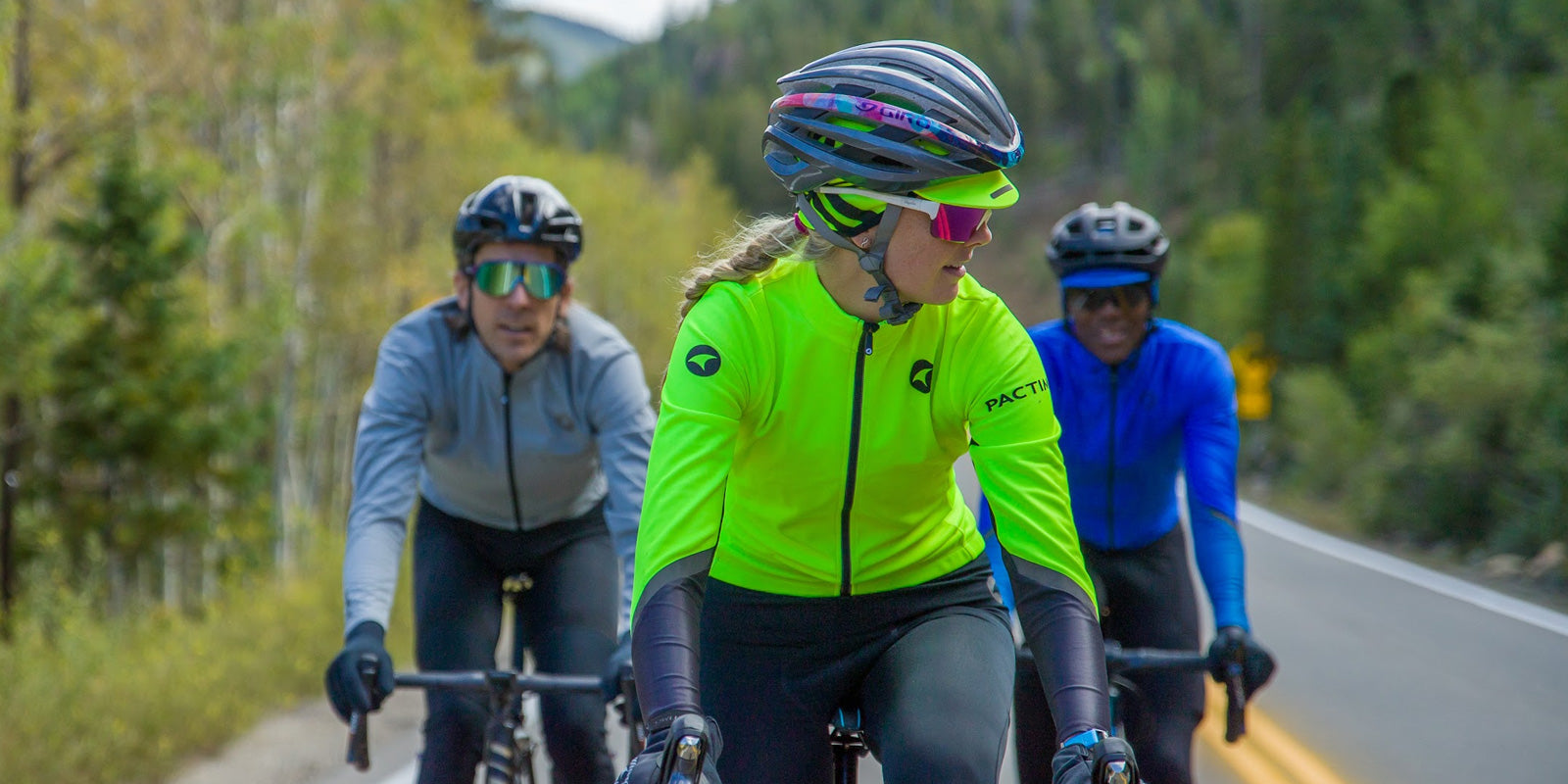 Women's Cool Weather Cycling Clothing from primalblends