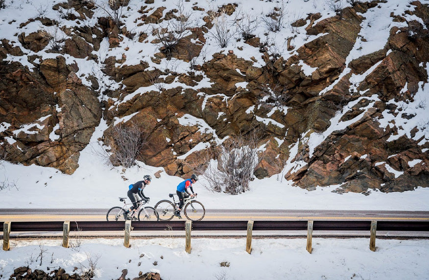 Riding Lookout Mountain - Colorado Cycling