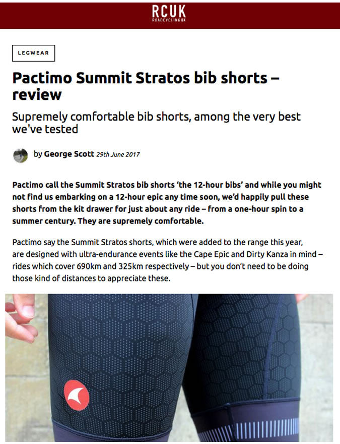 pactimo shorts