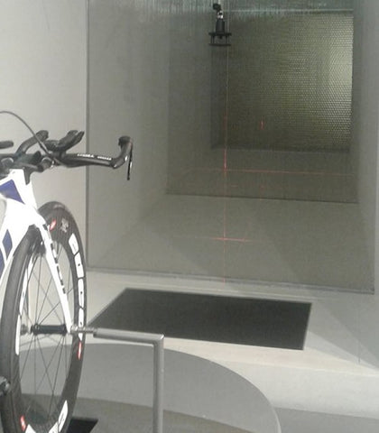 Alp Cycles Coaching Wind Tunnel